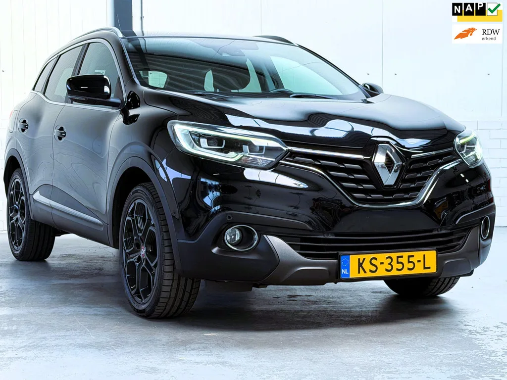 Renault Kadjar (2016) — foto 1