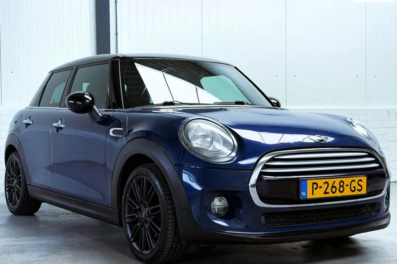 MINI Cooper (2016)
