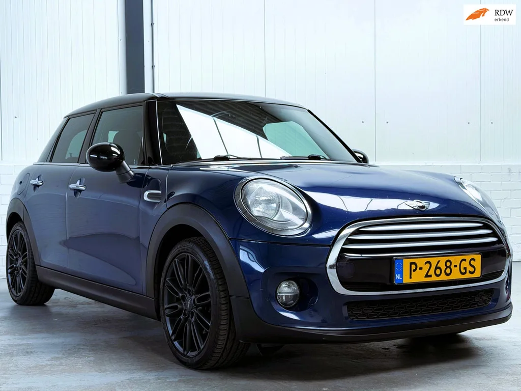 MINI Cooper (2016) — foto 1