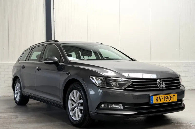 Volkswagen Passat (2017)