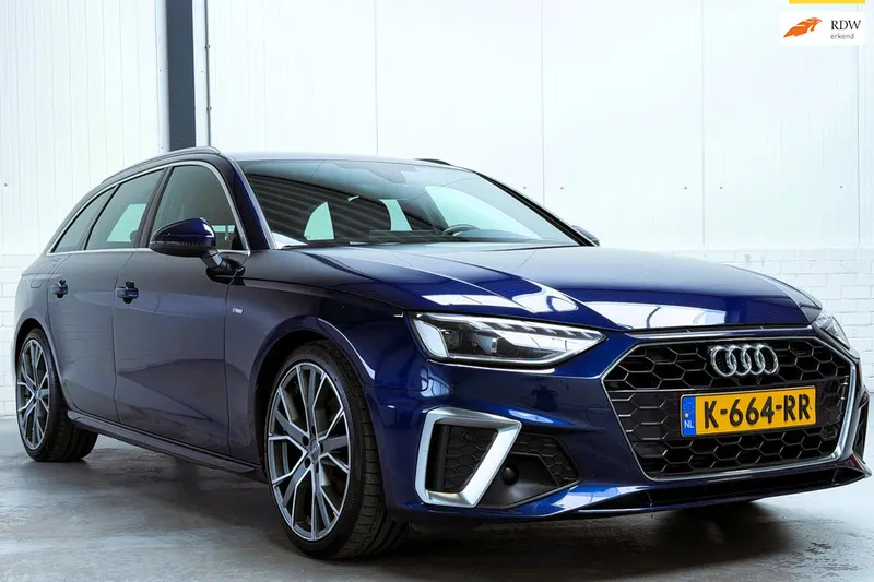 Audi A4 (2021)