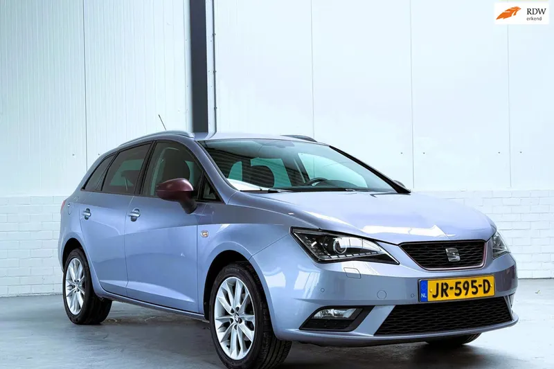 SEAT Ibiza (2016)