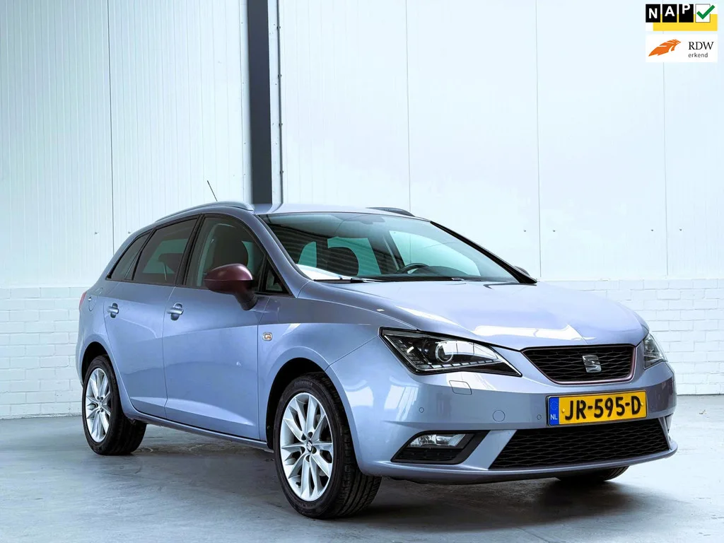 SEAT Ibiza (2016) — foto 1