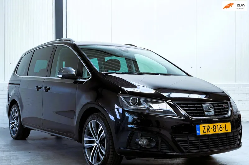SEAT Alhambra (2019)