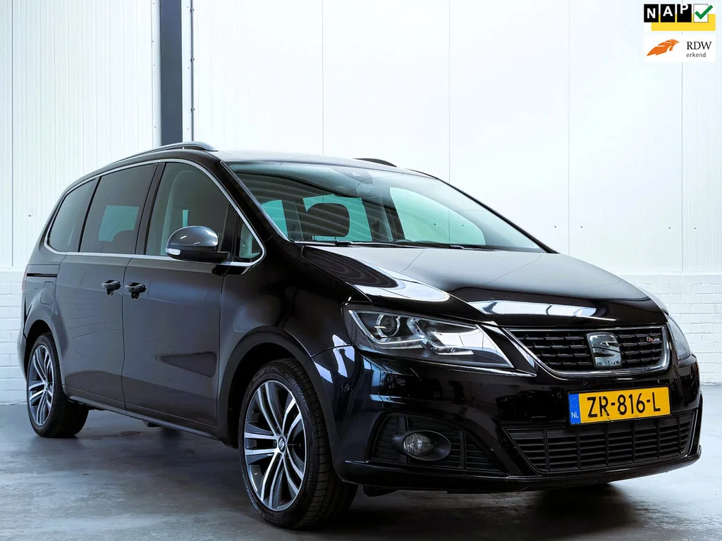 SEAT Alhambra (2019) — foto 1