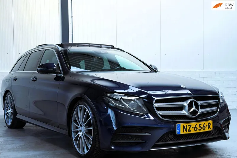 Mercedes-Benz E-Klasse (2017)