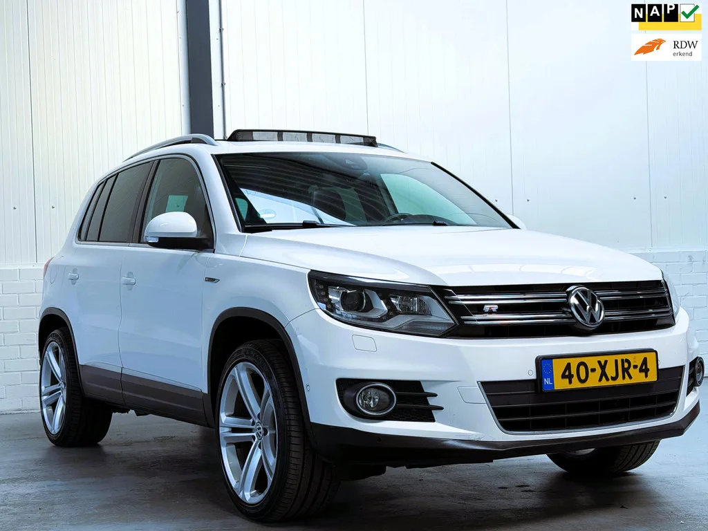 Volkswagen Tiguan (2012) — foto 1