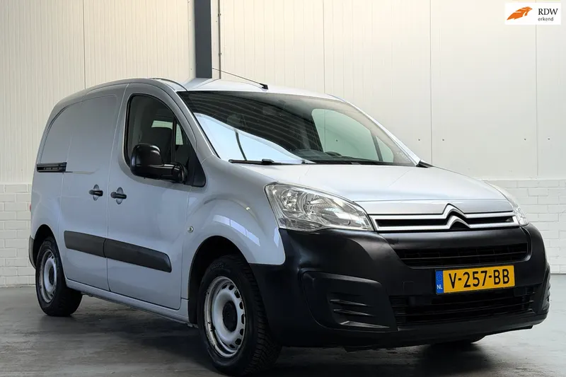 Citroën Berlingo (2016)