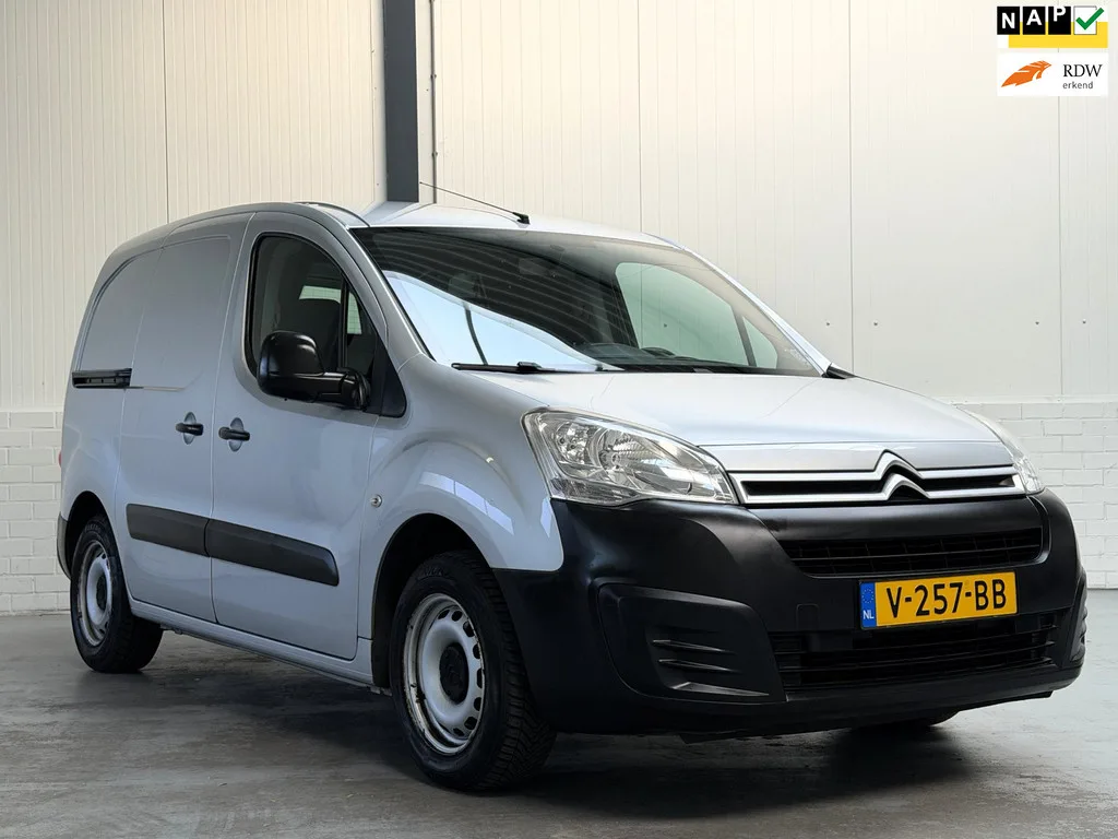 Citroën Berlingo (2016) — foto 1