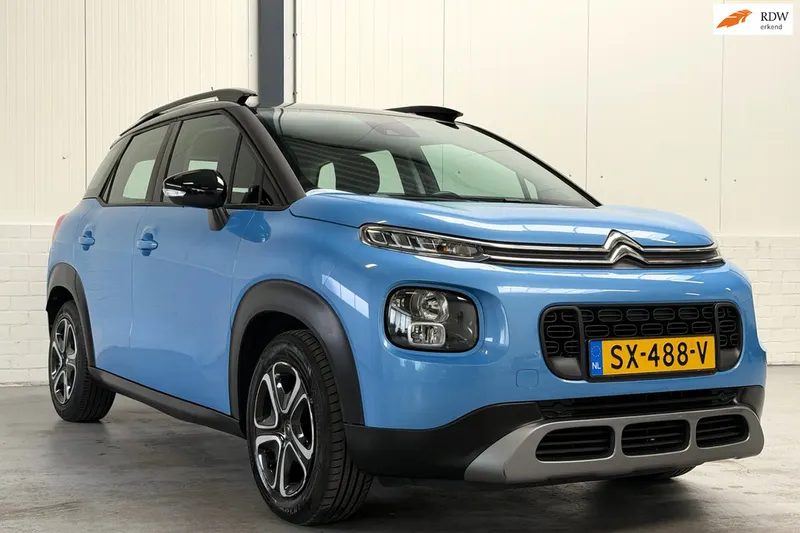 Citroën C3 Aircross (2018)
