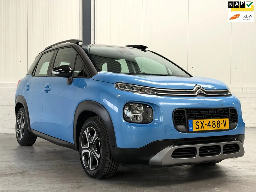 Citroën C3 Aircross (2018) — foto 1