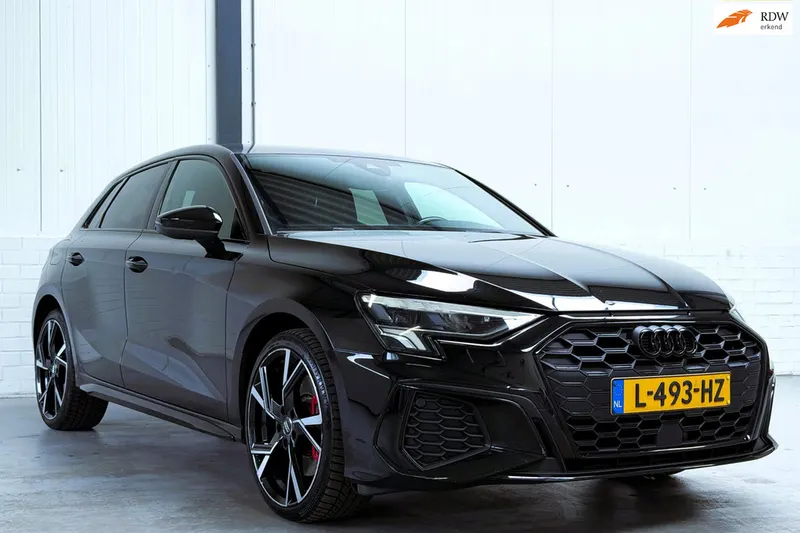Audi A3 (2021)