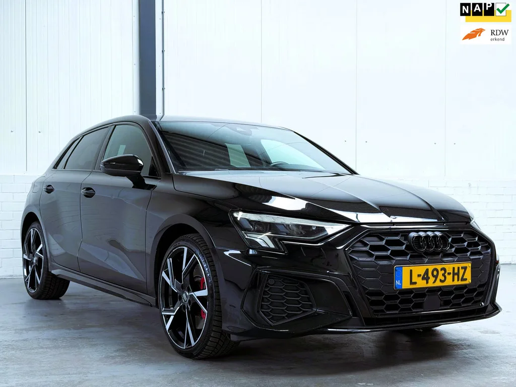 Audi A3 (2021) — foto 1