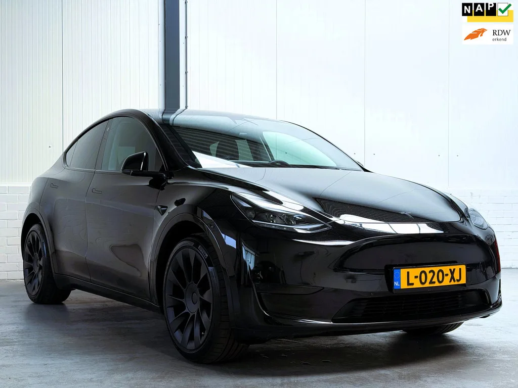 Tesla Model Y (2021) — foto 1