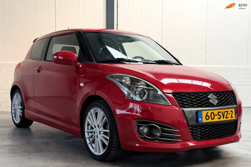 Suzuki Swift (2012)