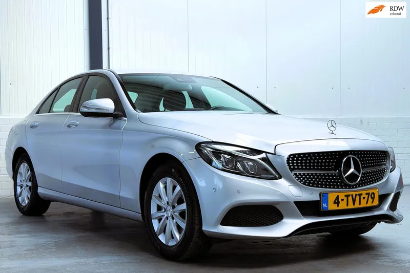 Mercedes-Benz C-Klasse (2014)