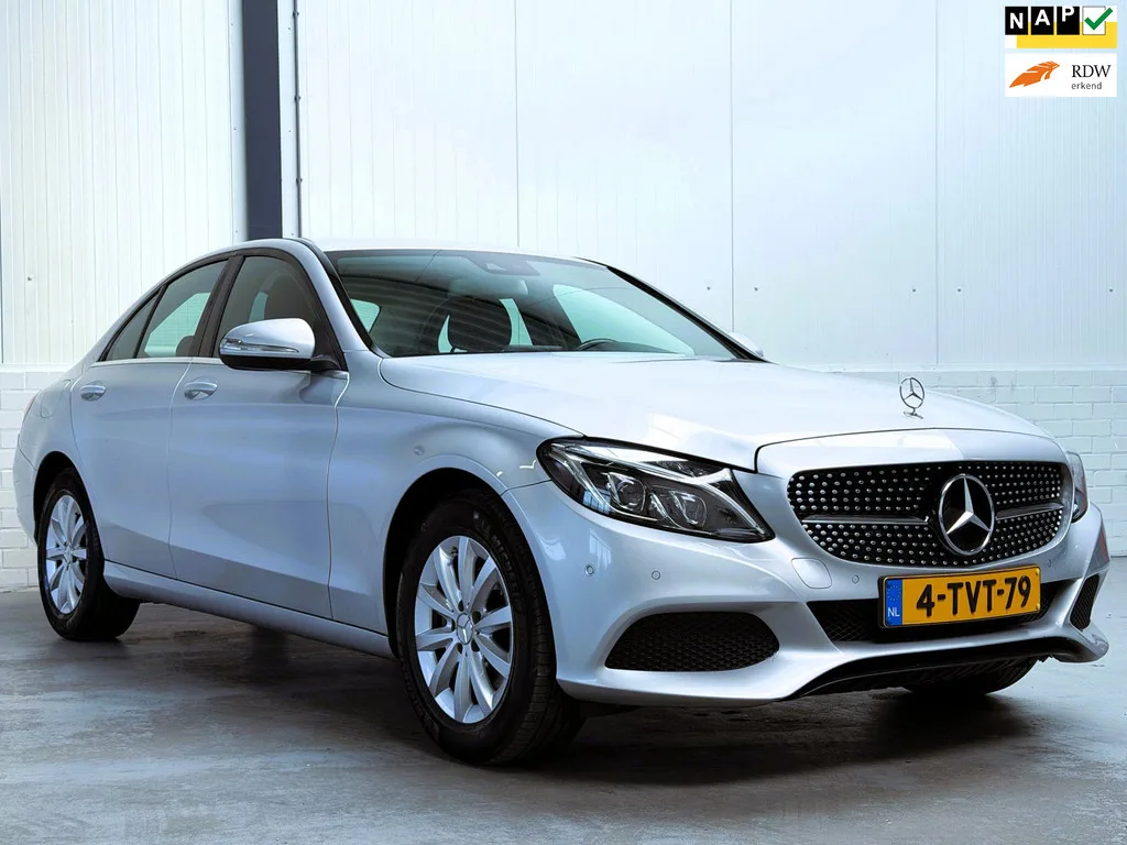 Mercedes-Benz C-Klasse (2014) — foto 1