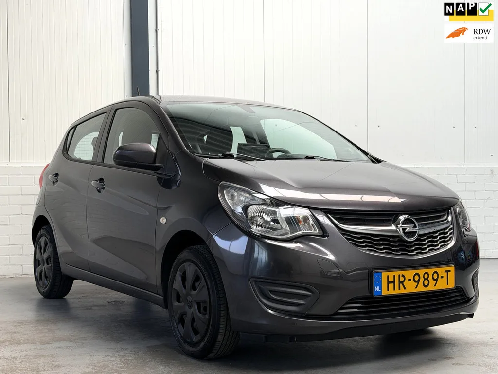 Opel Karl (2015) — foto 1