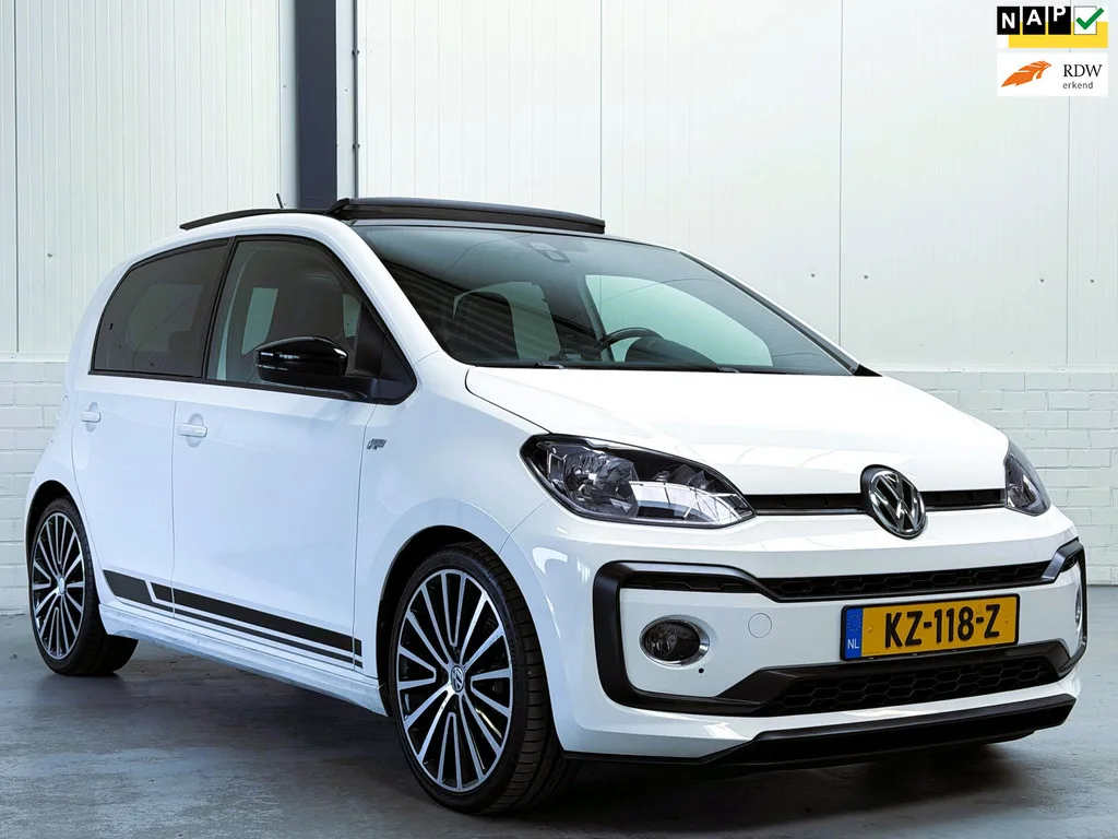 Volkswagen Up! (2017) — foto 1