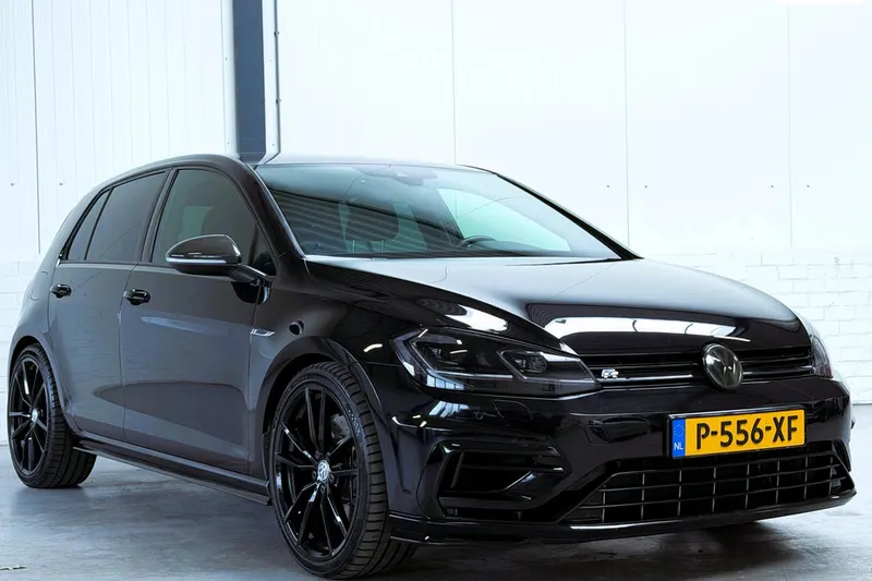 Volkswagen Golf (2018)