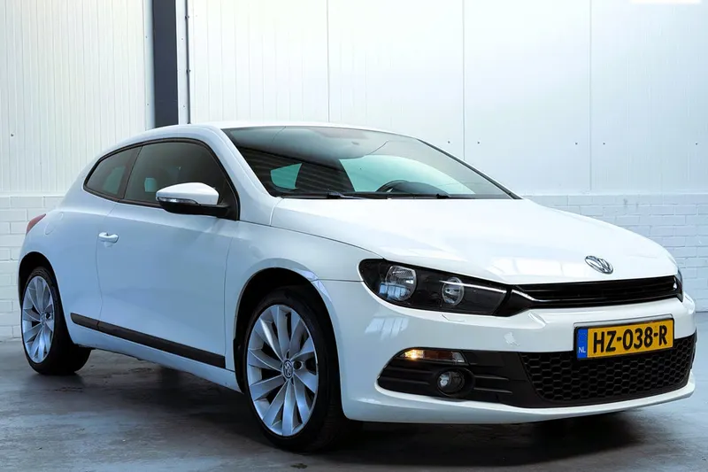 Volkswagen Scirocco (2009)