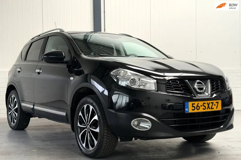 Nissan Qashqai (2012)