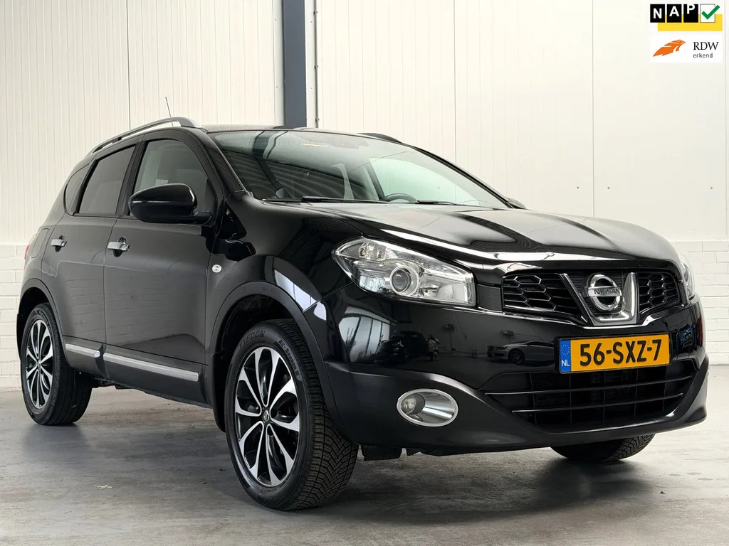 Nissan Qashqai (2012) — foto 1