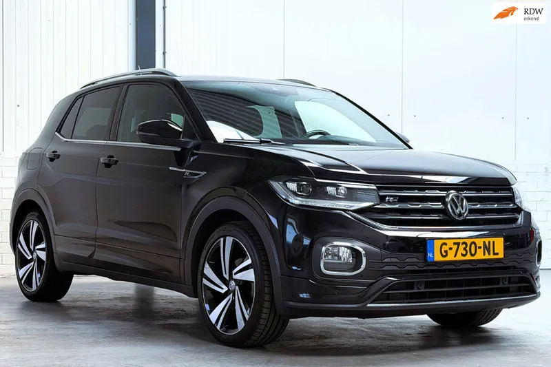 Volkswagen T-Cross (2019)