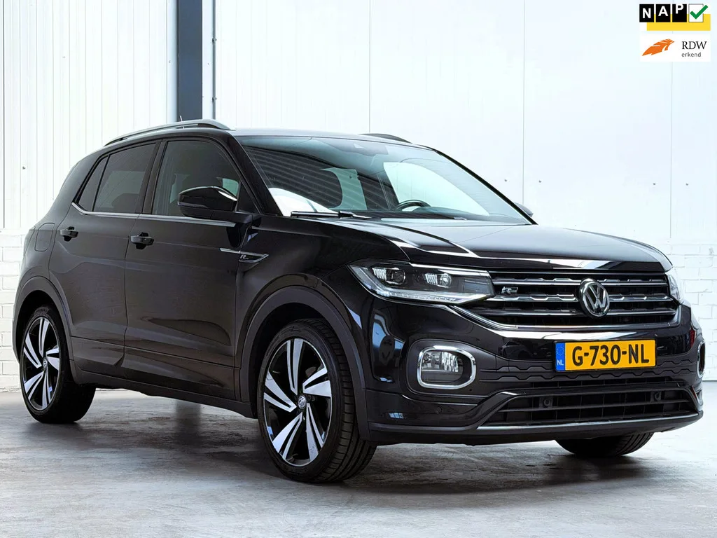 Volkswagen T-Cross (2019) — foto 1