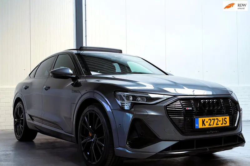 Audi e-tron (2020)