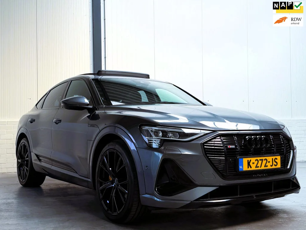 Audi e-tron (2020) — foto 1