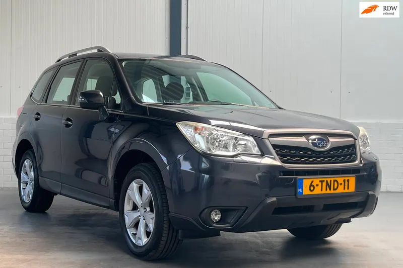 Subaru Forester (2014)
