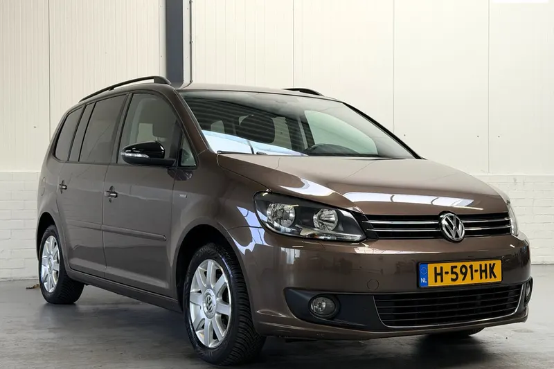 Volkswagen Touran (2013)