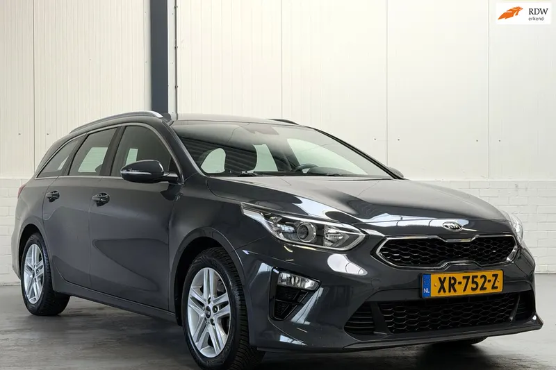 Kia Ceed Sportswagon (2019)