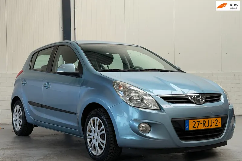 Hyundai i20 (2011)