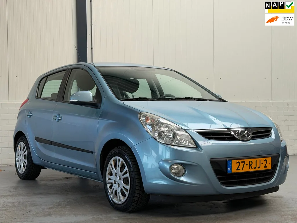 Hyundai i20 (2011) — foto 1