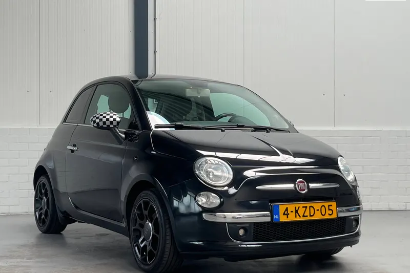 Fiat 500 (2013)