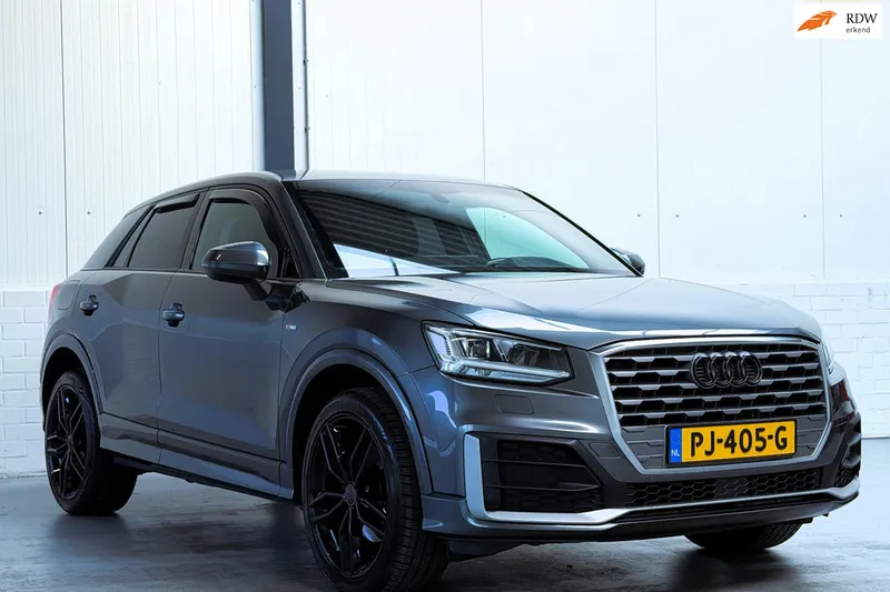 Audi Q2 (2017)