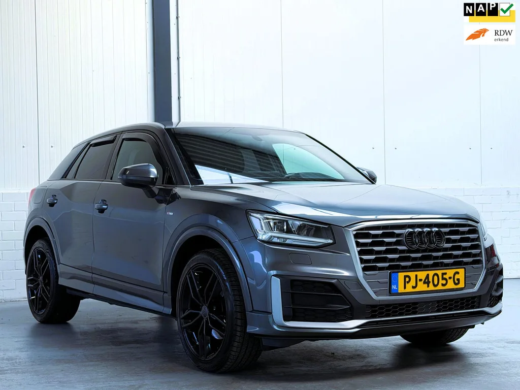 Audi Q2 (2017) — foto 1