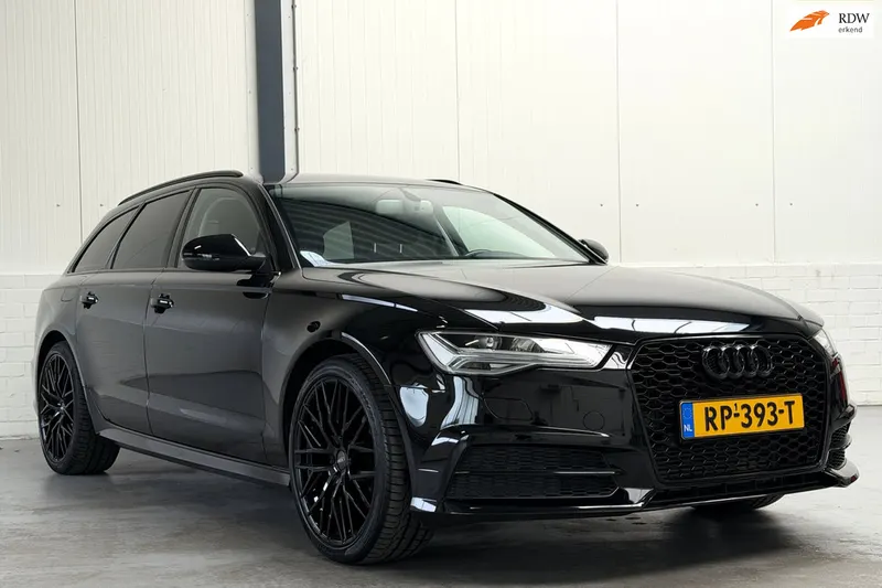 Audi A6 (2018)