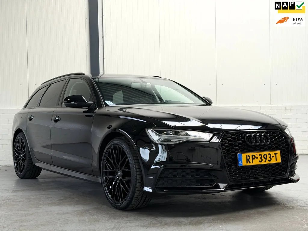 Audi A6 (2018) — foto 1