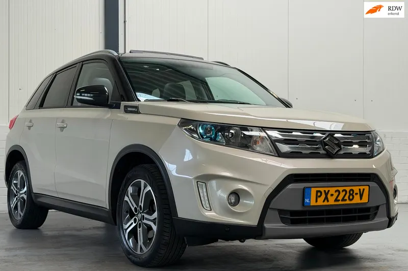 Suzuki Vitara (2017)