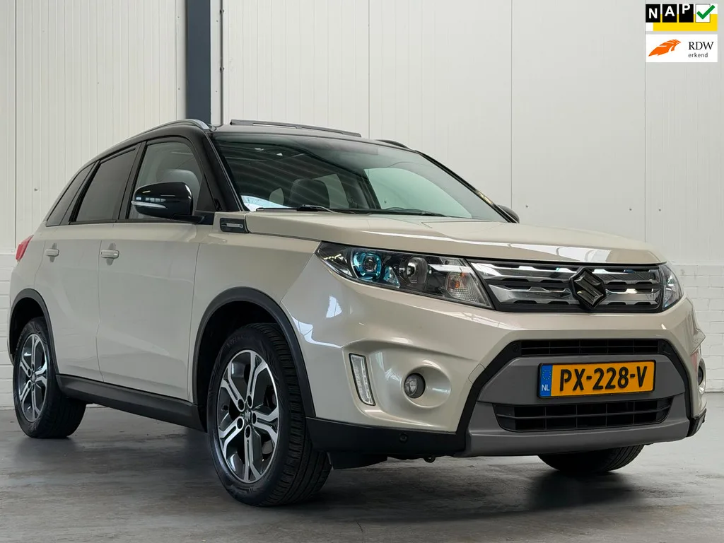 Suzuki Vitara (2017) — foto 1
