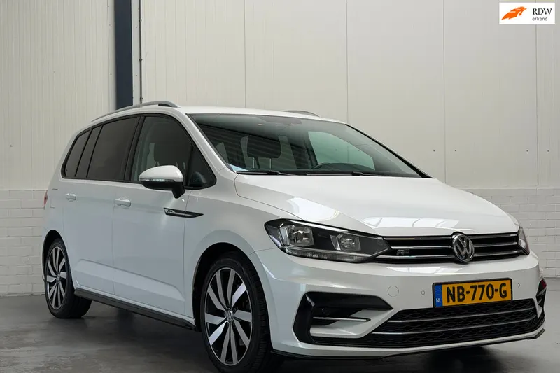 Volkswagen Touran (2017)