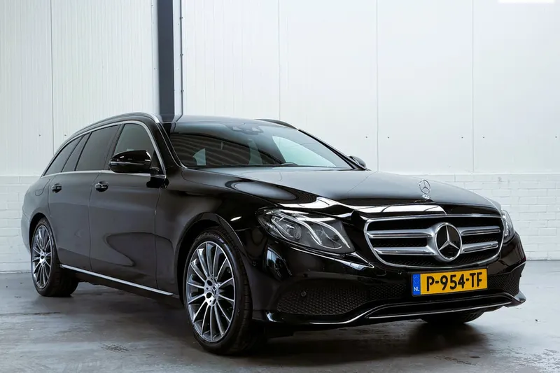 Mercedes-Benz E-Klasse (2017)