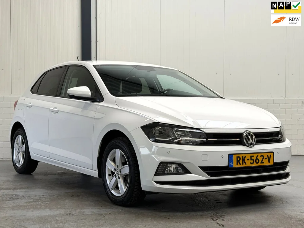 Volkswagen Polo (2018) — foto 1