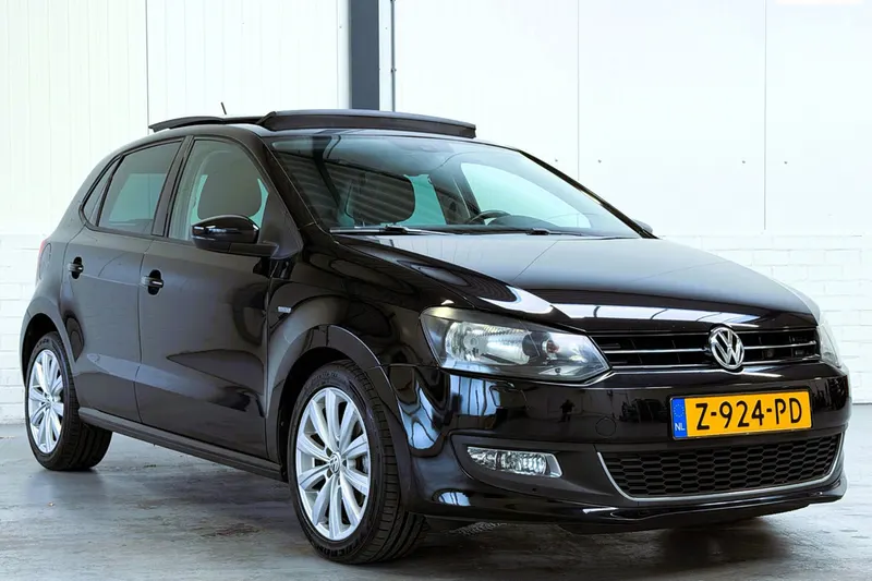 Volkswagen Polo (2013)