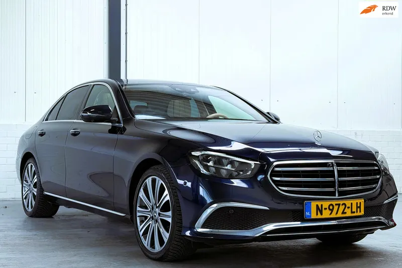 Mercedes-Benz E-Klasse (2021)