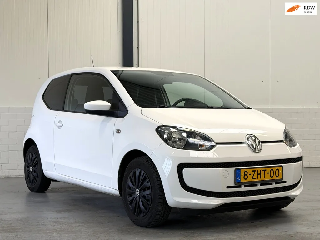Volkswagen Up! (2012) — foto 1