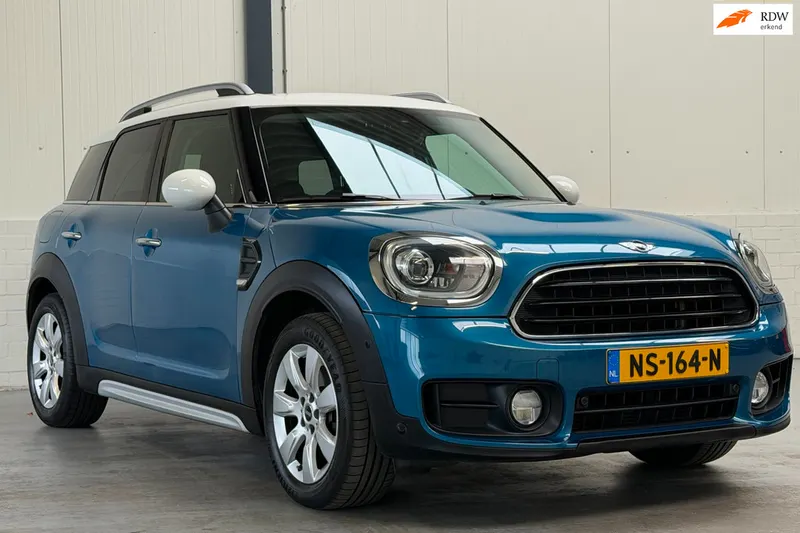 MINI Countryman (2017)